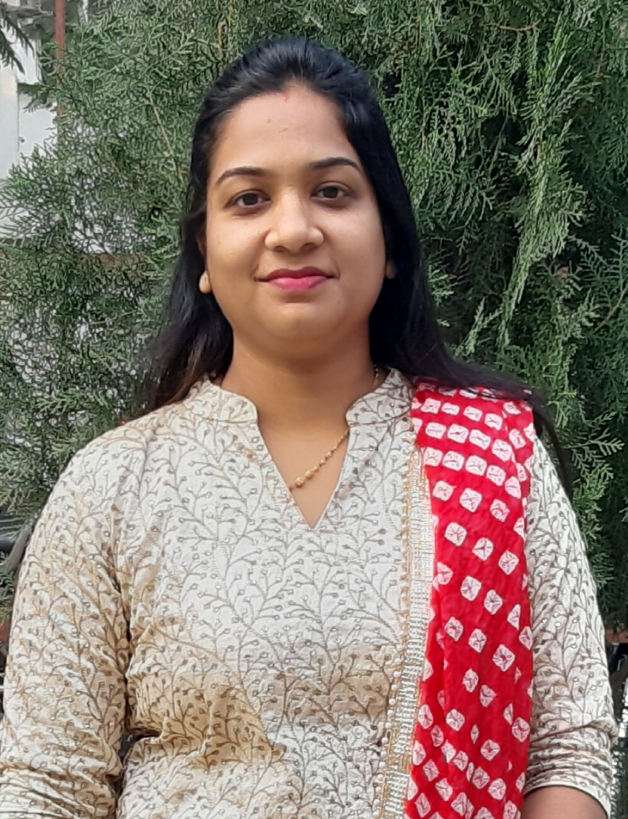 Mrs. Bharati Raut