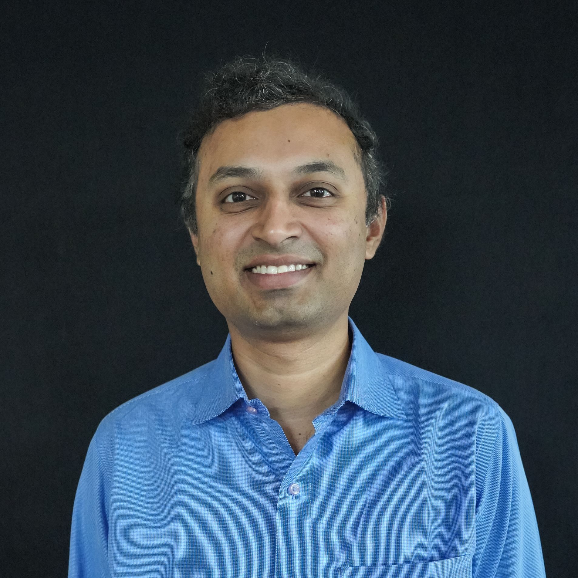Dr. Ameya Parkar