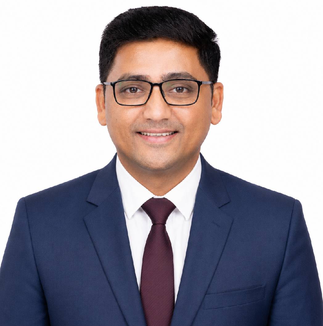 Dr. Dashrath Mane
