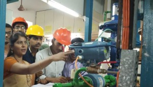 L &amp; T Technical Lecture Series And Competition