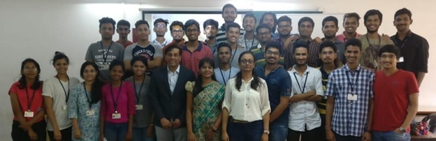 Guest lecture on Fundamentals of Functional Safety