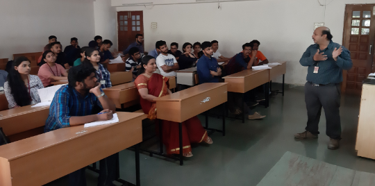 Guest lecture on HART and Fieldbus Protocols