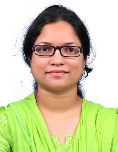 Tejashree Phathak