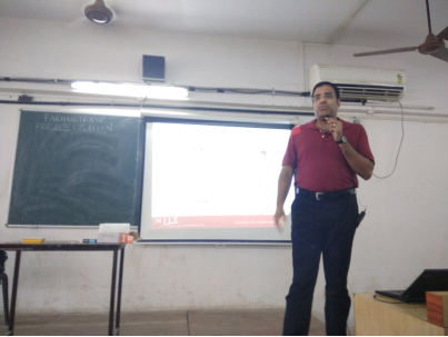 Session on Applied Analytics in Finance