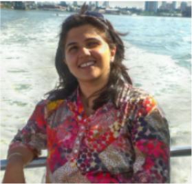 Ms. Khanjari Kumbhar