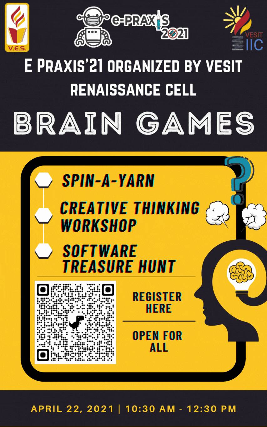 e-PRAXIS'21 : Brain Games